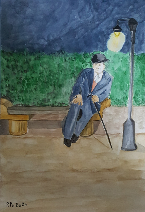 La solitude